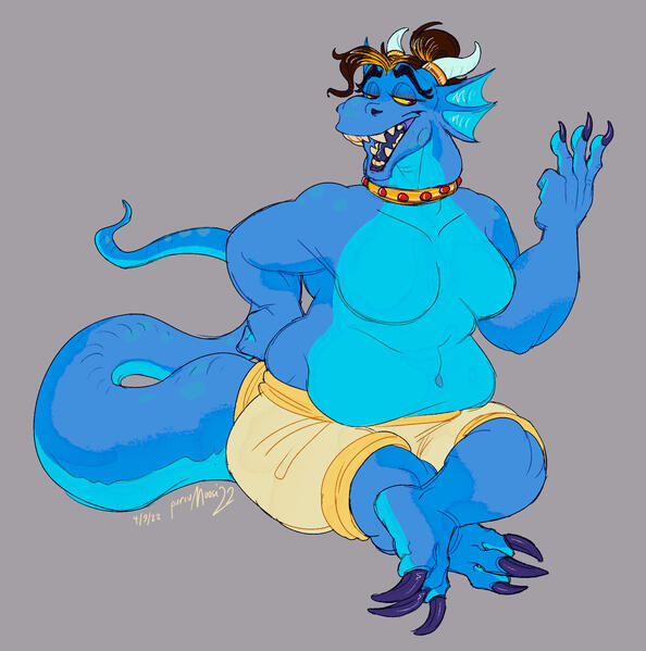 Commission, circa 2022