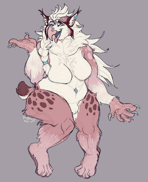Commission, circa June 2021 Commission, circa June 2021