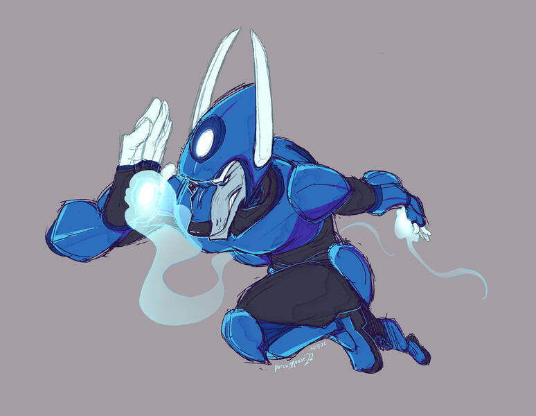 Commission, circa May 2021 Commission, circa May 2021