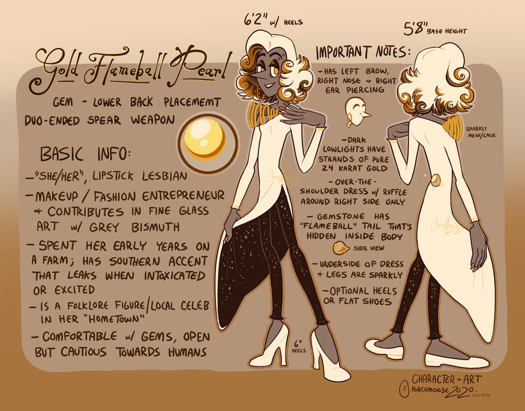 Personal, circa 2020