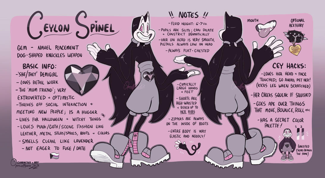 Personal, circa 2021