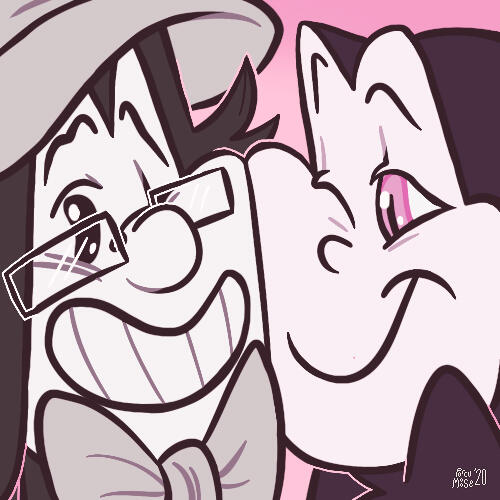 Personal, circa February 2020