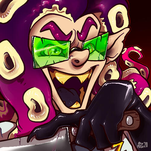 Commission, circa November 2020