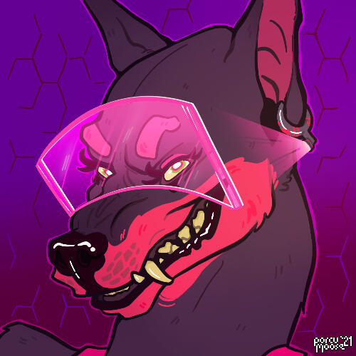 Commission, circa August 2021