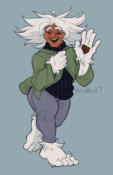 Commission, circa 2022