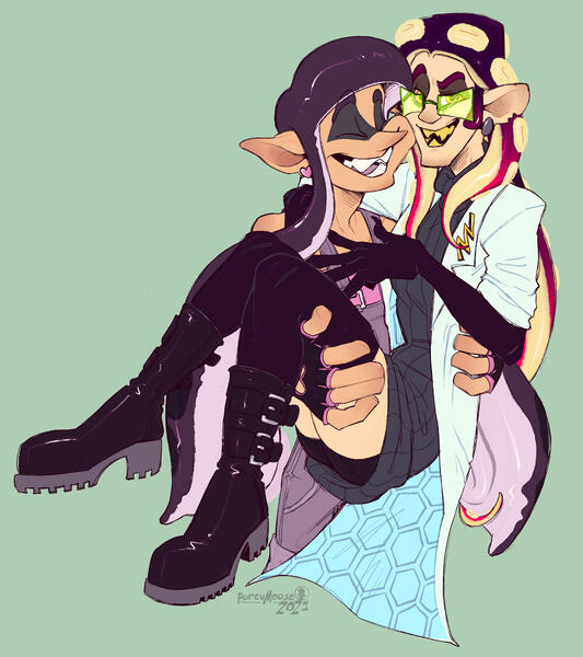 Personal, circa August 2021